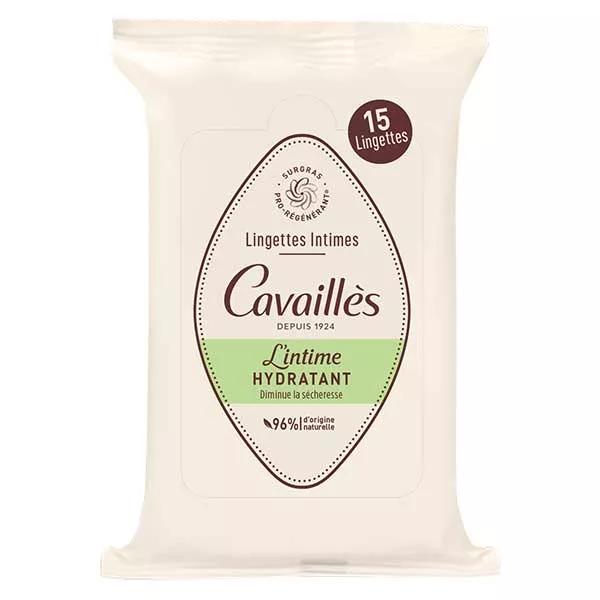 Rogé Cavailles Toallitas Sequedad Íntima x15