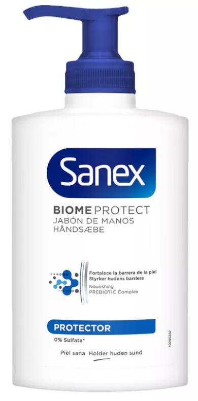 Sanex BiomeProtect Savon Liquide Mains Protecteur 250 ml