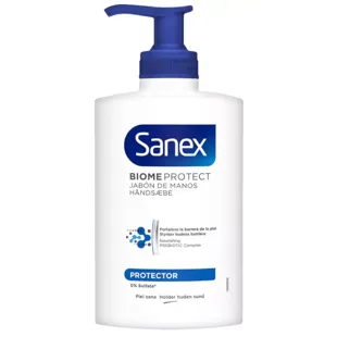 Sanex BiomeProtect Protector Jabón líquido de Manos 250 ml