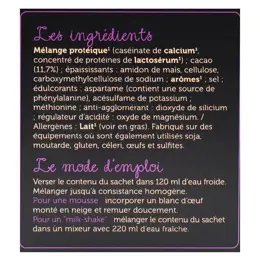 Protifast Entremet Hyperprotéiné Poire Belle-Helène 7 Sachets