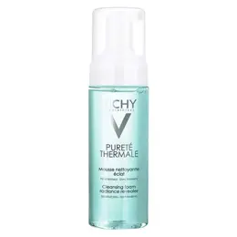 Vichy Pureté Thermale Mousse Nettoyante Éclat 150ml