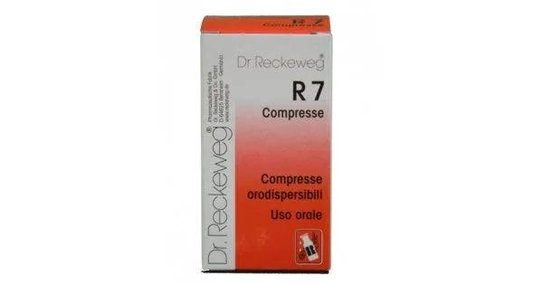 Reckweg Imo R7 Medicinale Omeopatico 100 Compresse 0,1 g