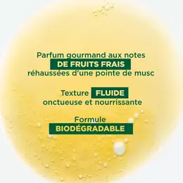 Klorane Beurre de Mangue Shampoing Nutrition 400ml