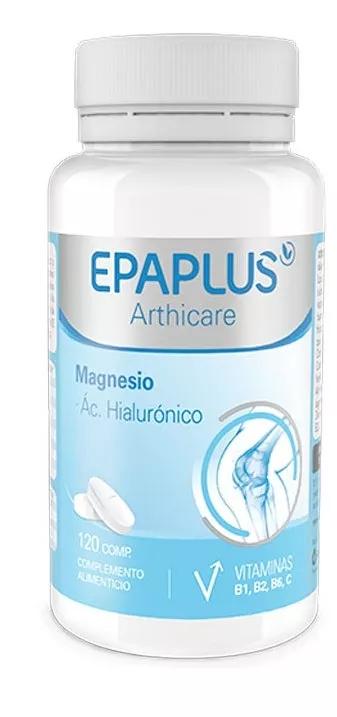 Epaplus Magnesio + Acido Hialuronico + Vitaminas 120 comprimidos
