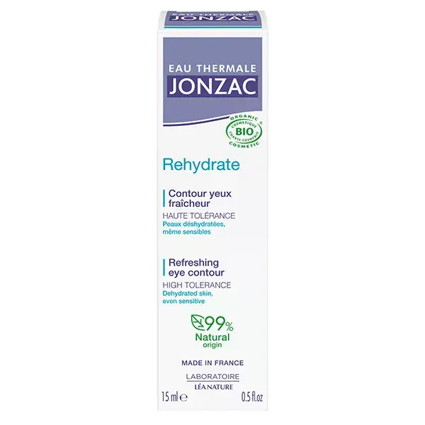 Jonzac Rehydrate care eye 15ml