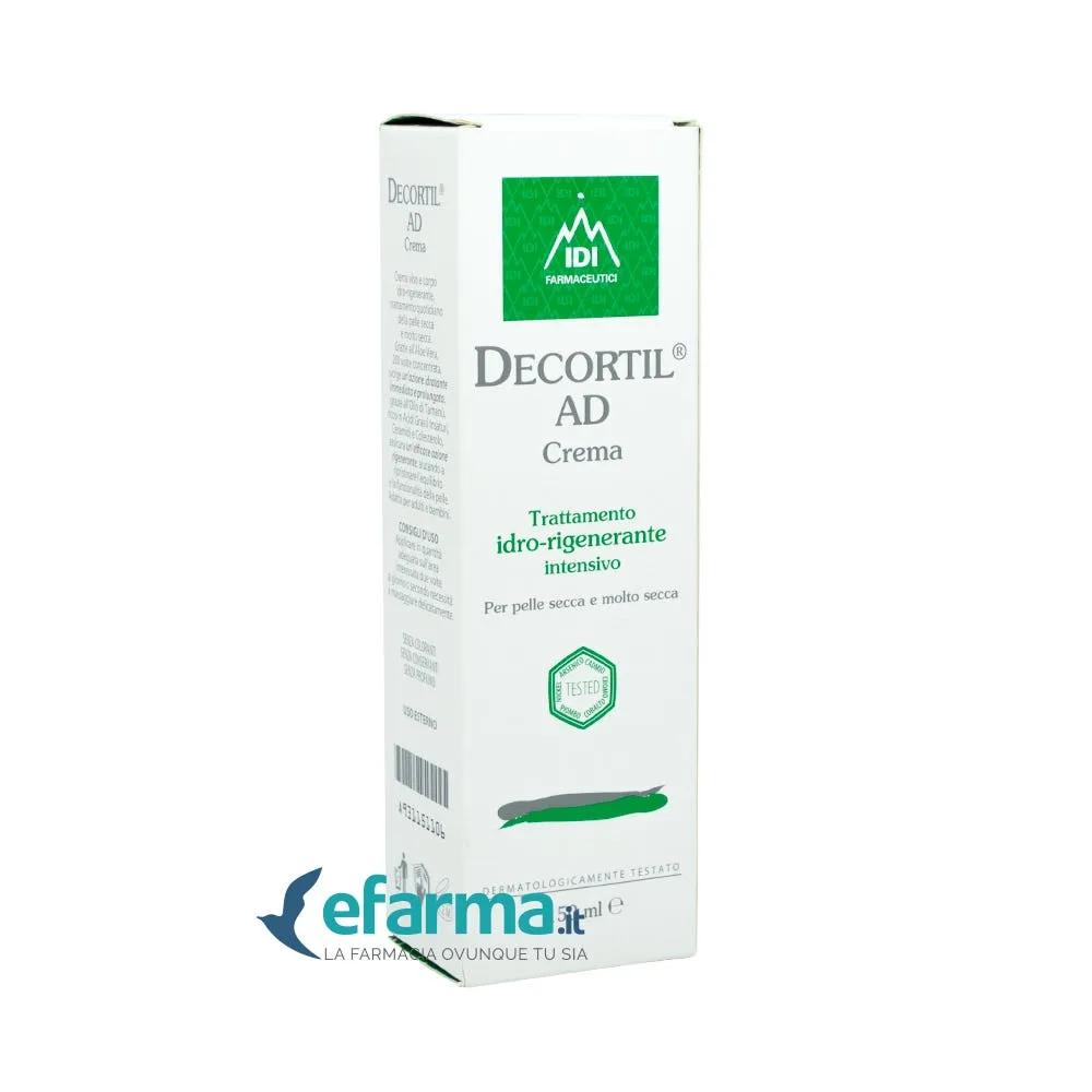 Idi Decortil AD Crema Trattamento Rigenerante 150 Ml