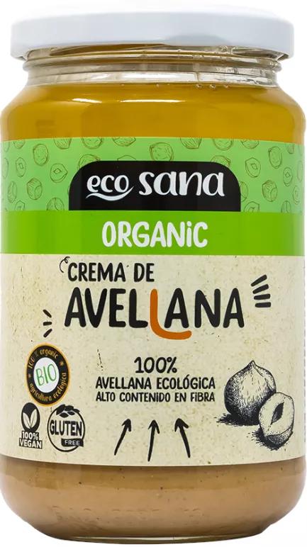 Ecosana Creme Avelã BIO 350gr