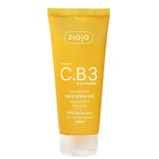 Ziaja Vitamina C B3 Exfoliante Facial 100 ml