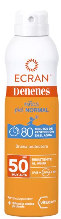 Ecran Denenes Bruma 80 Minutos SPF50 250 ml