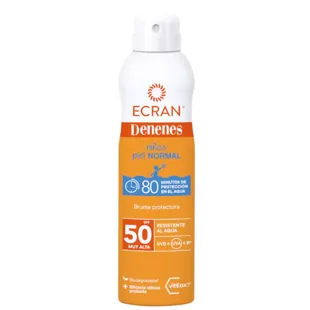 Ecran Denenes Brume 80 Minutes SPF50 250 ml
