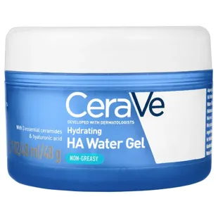 CeraVe Moisturizing Water Gel with Hyaluronic Acid 48g