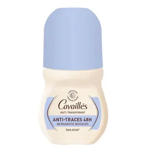 Rogé Cavaillès Deodorante ABSORB+ 48h Anti-Traccia Roll-On 50ml