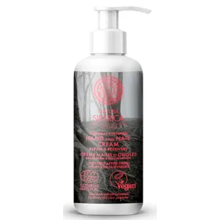 Natura Siberica Hand and Nail Cream Repair and Recovery 250 ml