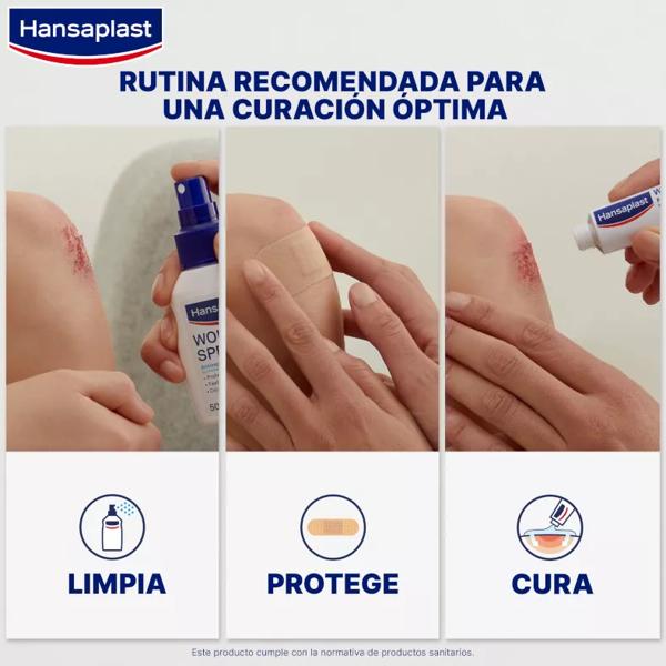Hansaplast Sensitive Kids 20 Units