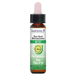 Ladrome 31 pino silvestre 10ml