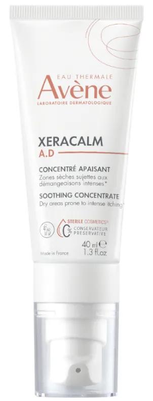 Avene Xera Calm A.D. Beruhigendes Konzentrat 40ml