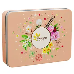 Fleurance Nature Coffret Mains Évasion Florale Bio