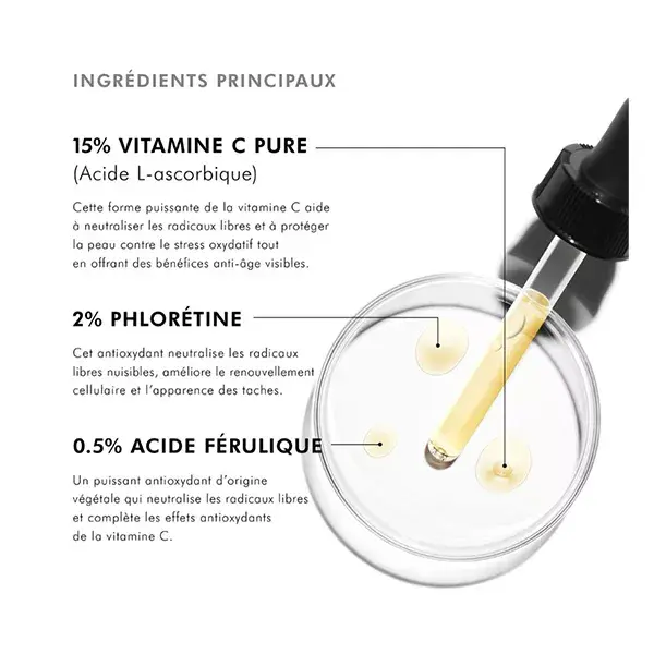 Skinceuticals Routine Anti-Taches Phloretin CF 30ml & Advanced Brightening UV Defense SPF50 40ml