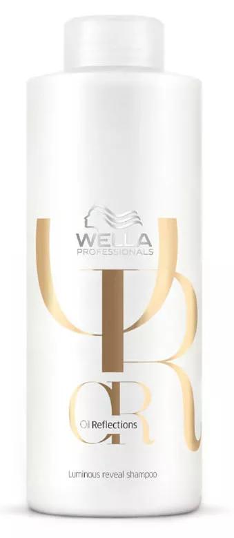 Wella Oil Reflections Champô 1000 ml