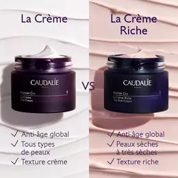 Caudalie Premier Cru La Crème Riche La Recharge 50ml