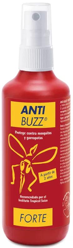 Aristo pharma Antibuzz Forte Mosquitos y Garrapatas +2 Años 150 ml