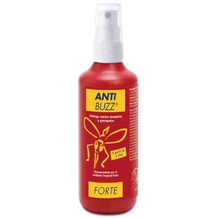 Aristo Pharma Antibuzz Forte Mücken und Zecken +2 Jahre 150 ml