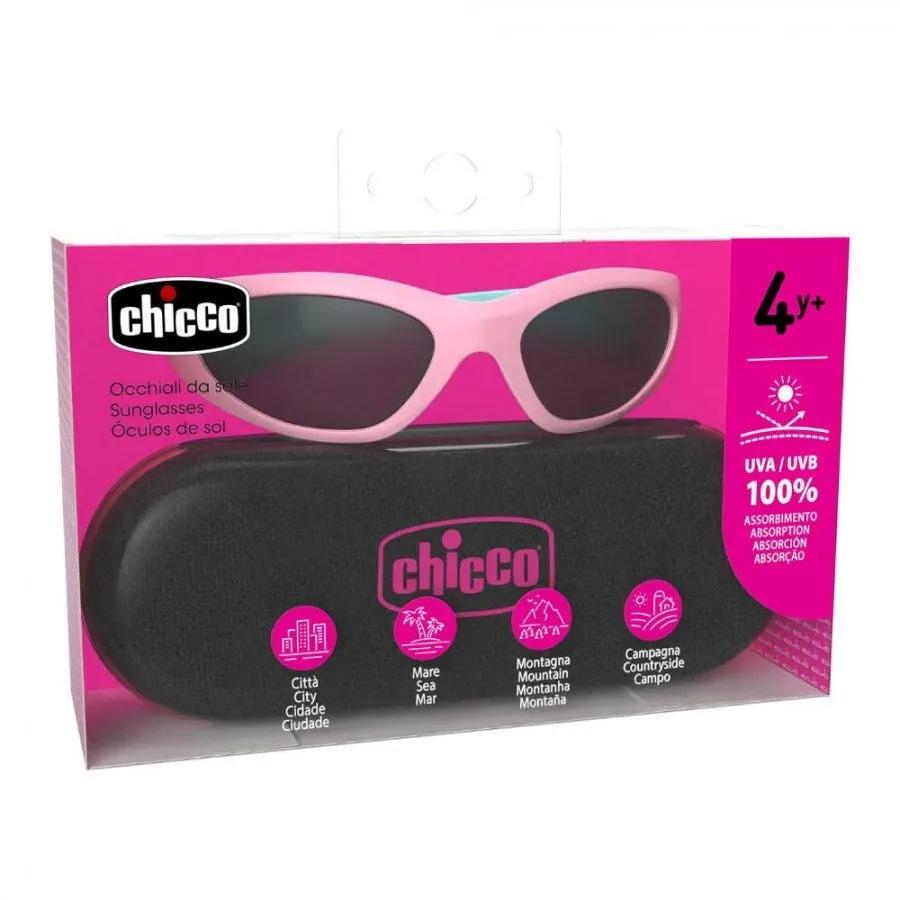 Chicco Occhiali Da Sole Per Bambina +4 Anni Colore Rosa