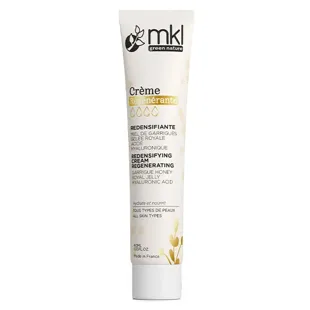 MKL Green Nature Crema Rigenerante Ridensificante 40ml