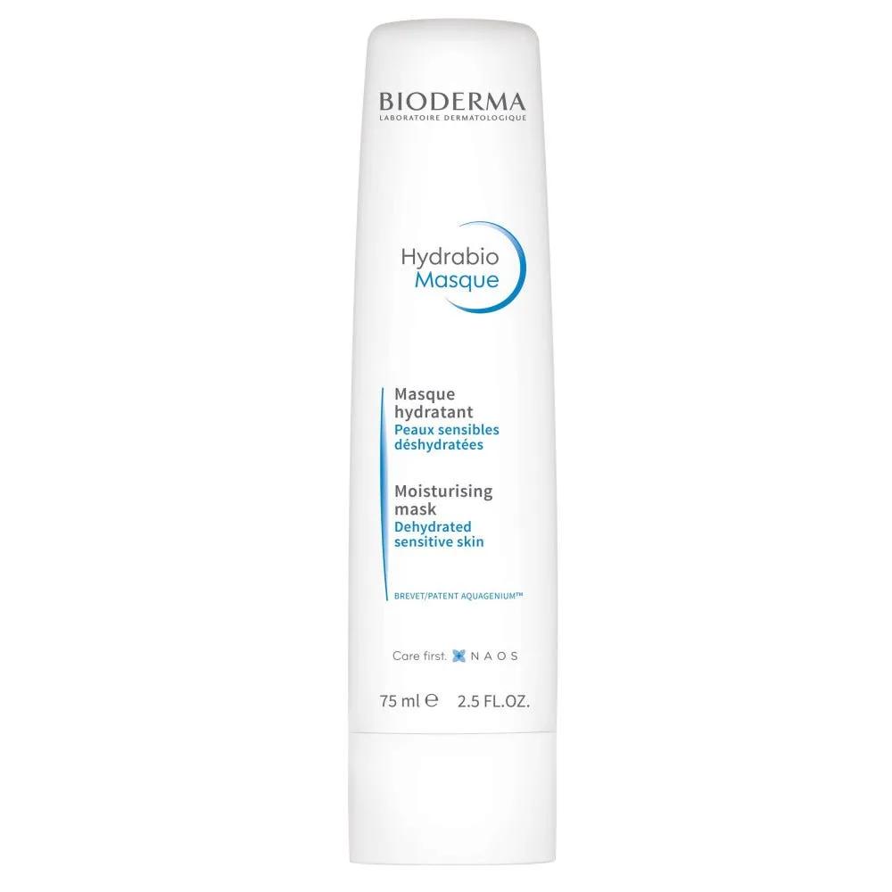 Bioderma Hydrabio Maschera Idratante Pelle Sensibile Disidratata 75 ml