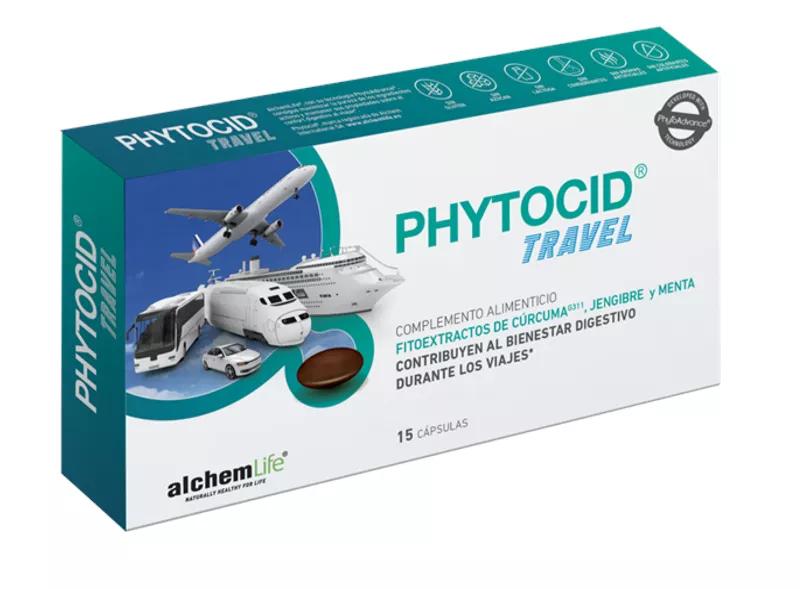 Alchemlife Phytocid Travel 15 Kapseln