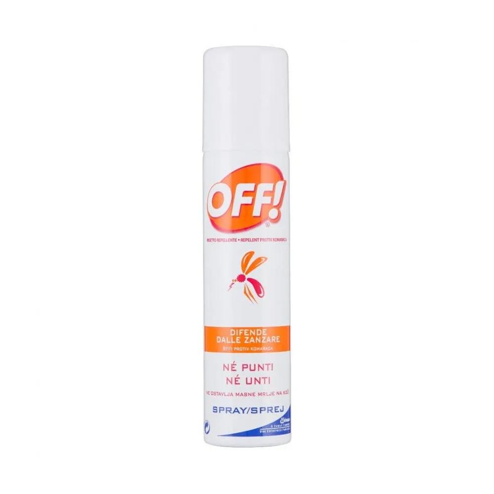 Off Spray Repellente Antinsetti 100 Ml