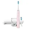 Philips Sonicare DiamondClean Rose Poudré Brosse à Dents Electrique Rechargeable HX9911/29