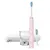 Cepillo eléctrico recargable de Philips Sonicare DiamondClean polvo rosa