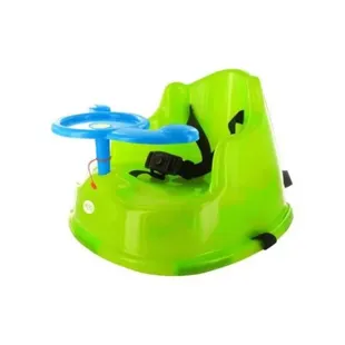 dBb Remond Rialzo con Volante Verde Translucido