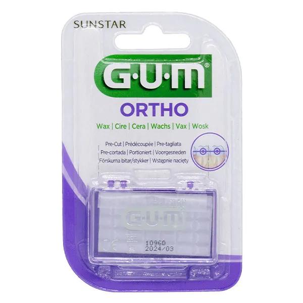 Gum Cera de Ortodoncia Transparente 723