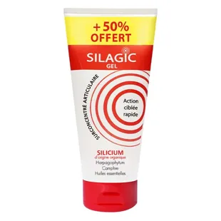 Silagic Gel MF articolari 50 ml