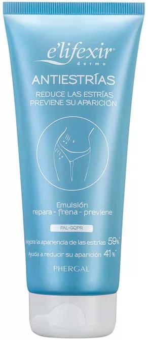 Elifexir Emulsión Antiestrías Reafirmante 200 ml