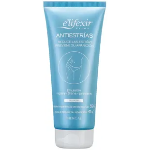 ELIFEXIR Anti-striae emulsie 200 ml