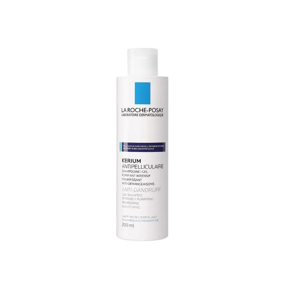 La Roche-Posay Kerium Shampoo Antiforfora Grassa 200 ml