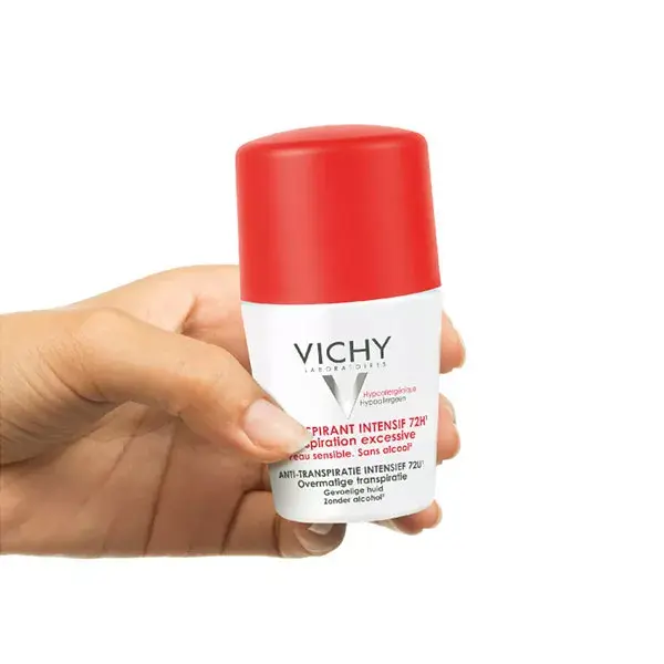 Vichy Detranspirant Intensive 72h 50ml
