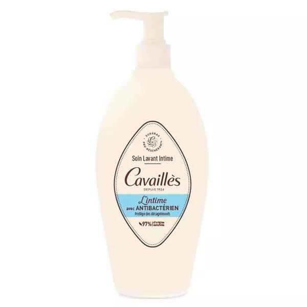 Rogé Cavailles Cuidado de Limpieza Íntima Natural Antibacteriano 250 ml