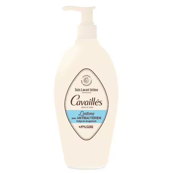 Rogé Cavailles Natural Intimate Cleansing Care Anti-bacterial 250ml