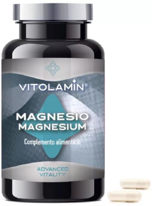 Vitolamin Magnesiumcitrat 200 Kapseln