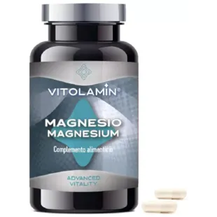 Vitolamin Magnesium Citrate 200 Capsules