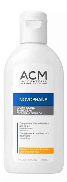 ACM Champô Energizante Novophane 200ml