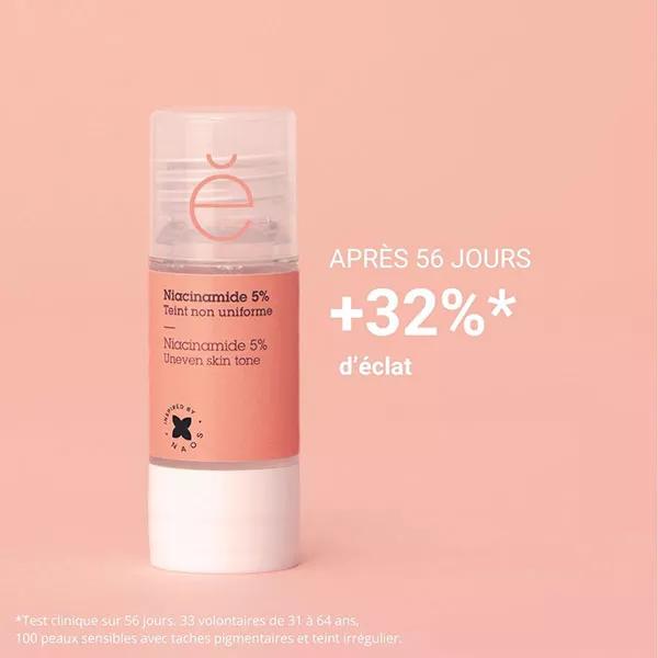 Niacinamida Estado Puro 5% 15ml