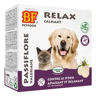 Biofood Relax Cane e Gatto 100 compresse