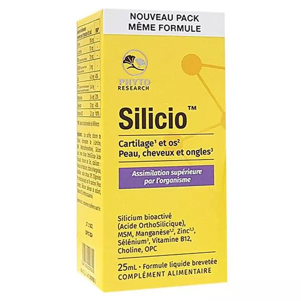 Phyto Research Silico 25ml