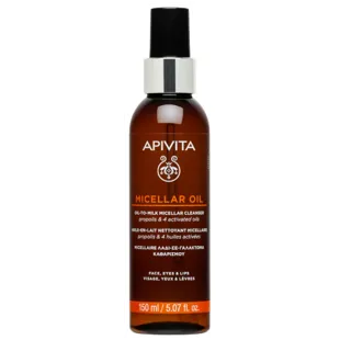 Apivita Just Bee Clear Micellar Cleansing Oil 150 ml
