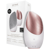 Brosse faciale thermique Geske Sonic 6 en 1 blanche